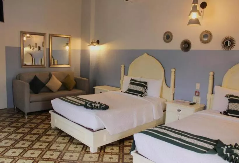 Hôtel Casona Oaxaca