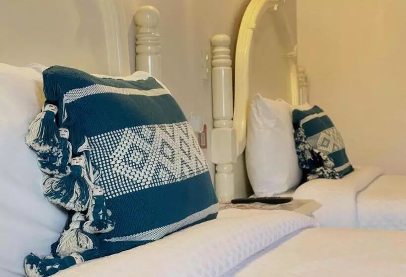 Hôtel Casona Oaxaca