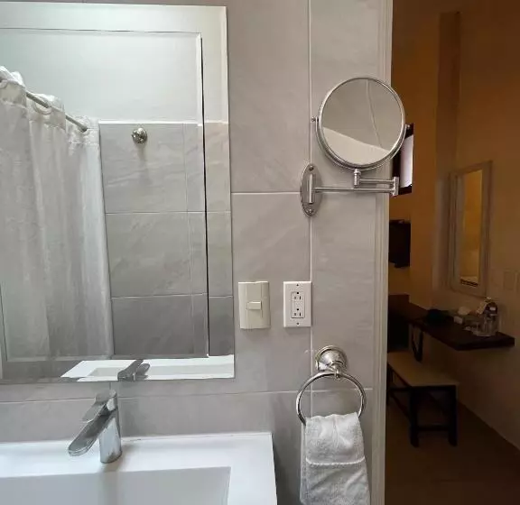 Hôtel Casona Oaxaca