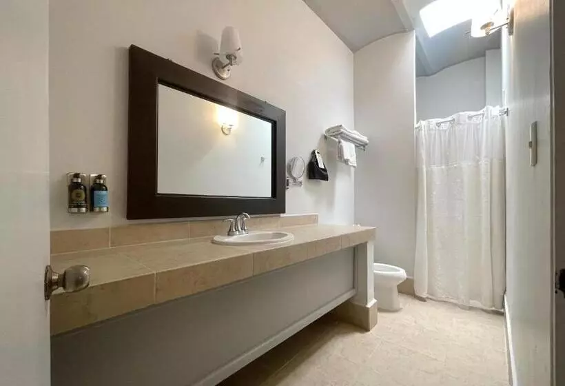 Hôtel Casona Oaxaca