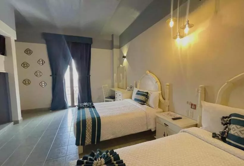 Hôtel Casona Oaxaca