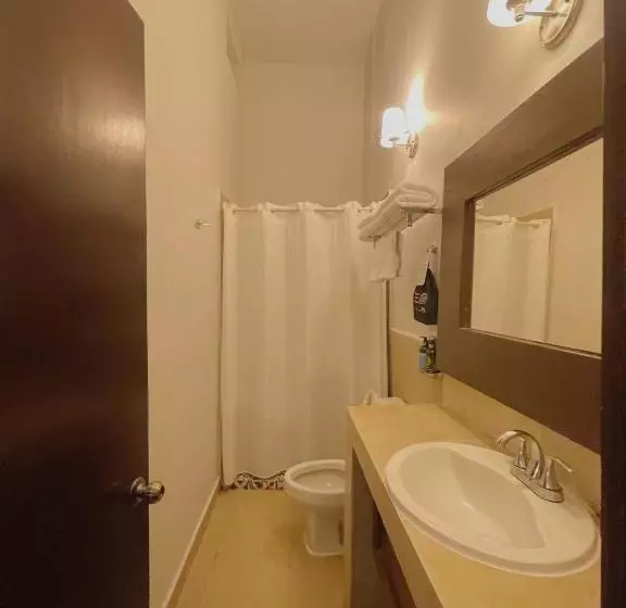 Hôtel Casona Oaxaca