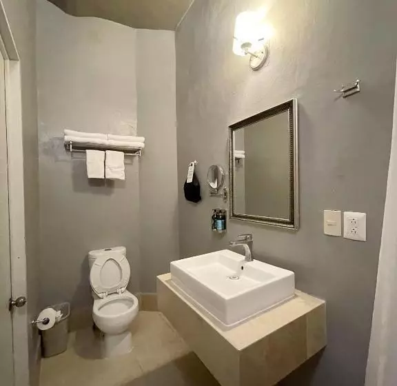 Hôtel Casona Oaxaca