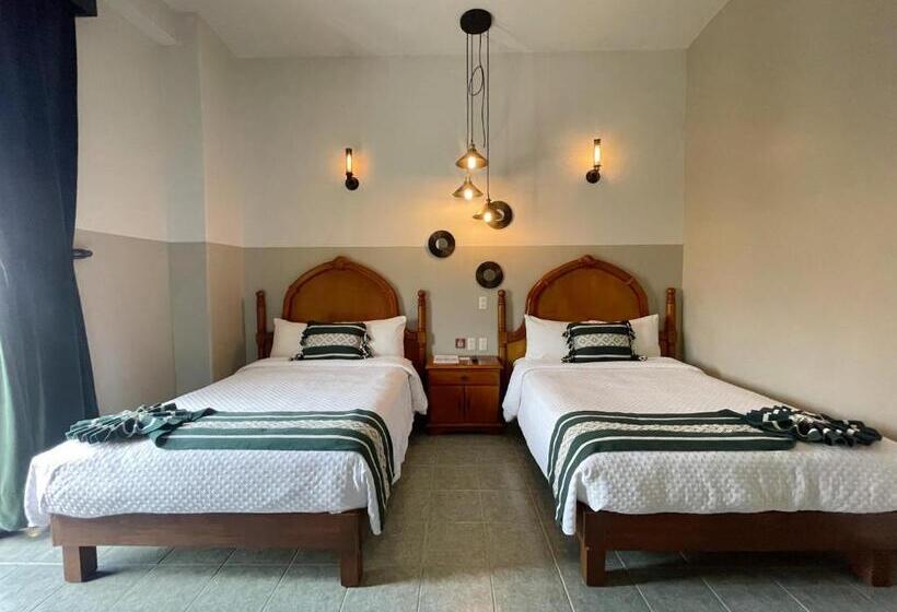 فندق Casona Oaxaca