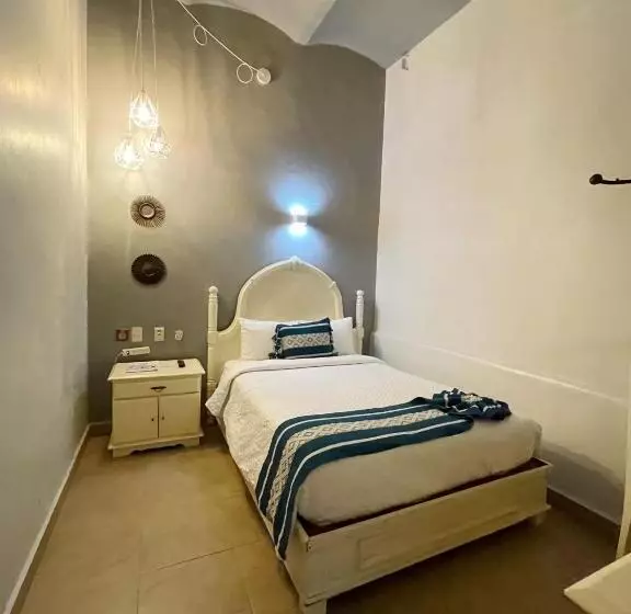 Hôtel Casona Oaxaca