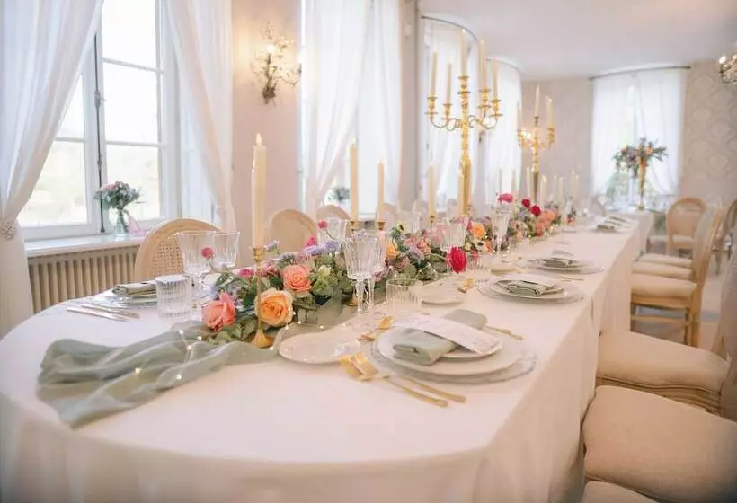 هتل Hôtel Château Schengen