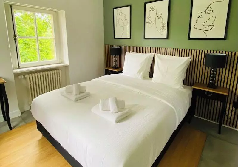 هتل Hôtel Château Schengen