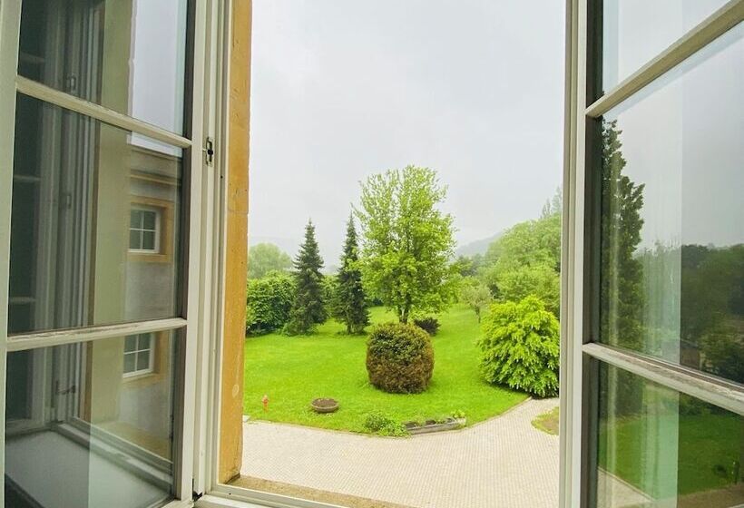 هتل Hôtel Château Schengen