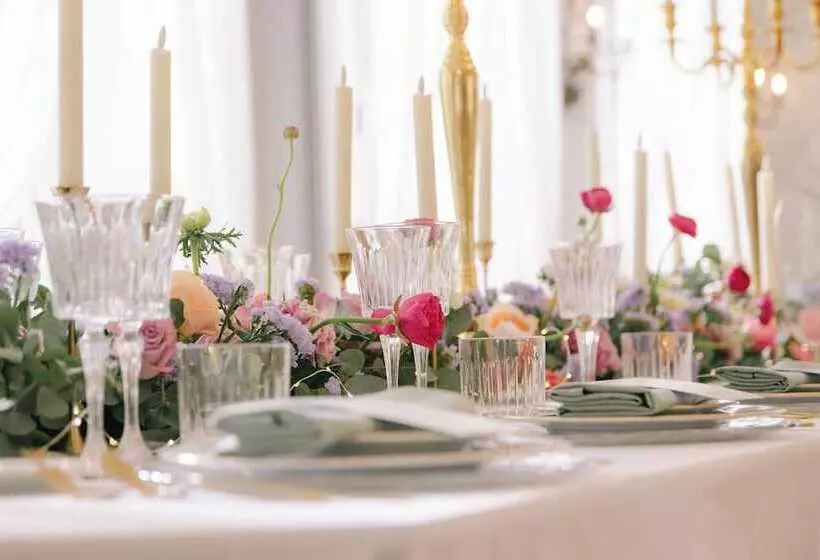 هتل Hôtel Château Schengen