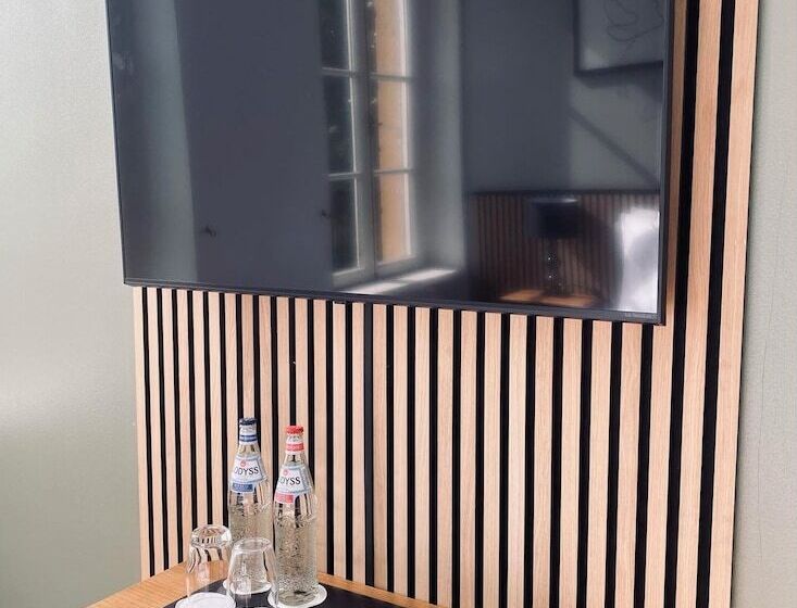 هتل Hôtel Château Schengen