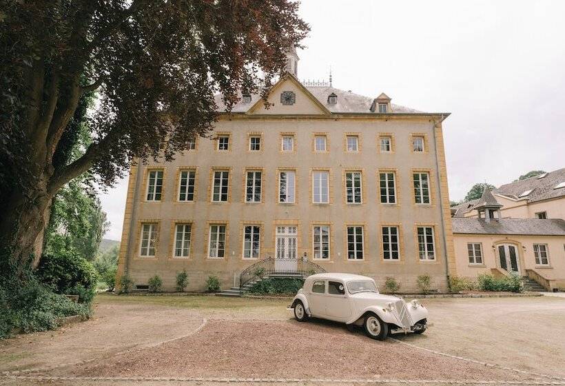 هتل Hôtel Château Schengen