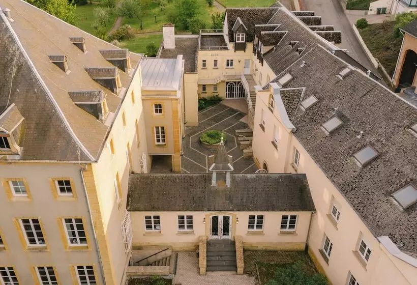 هتل Hôtel Château Schengen