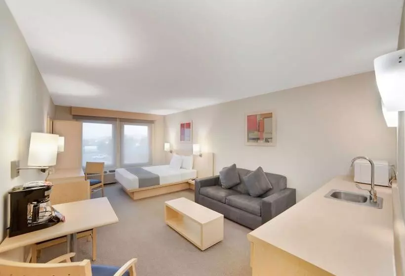 בית מלון כפרי City Express By Marriott Tula