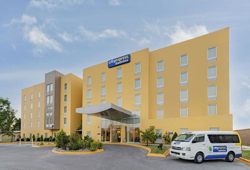 בית מלון כפרי City Express By Marriott Tula