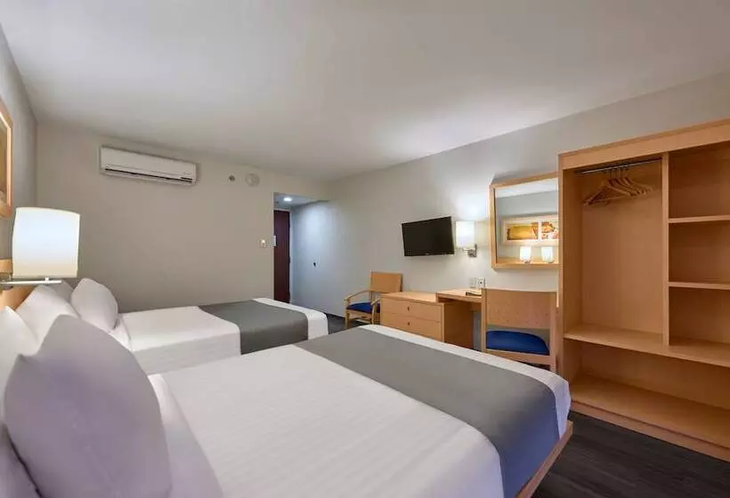 בית מלון כפרי City Express By Marriott Tula