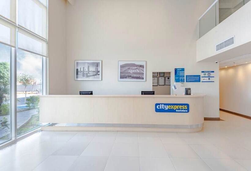 בית מלון כפרי City Express By Marriott Tula