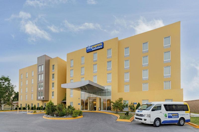 בית מלון כפרי City Express By Marriott Tula