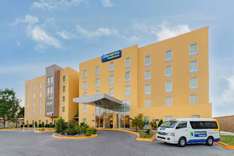 בית מלון כפרי City Express By Marriott Tula