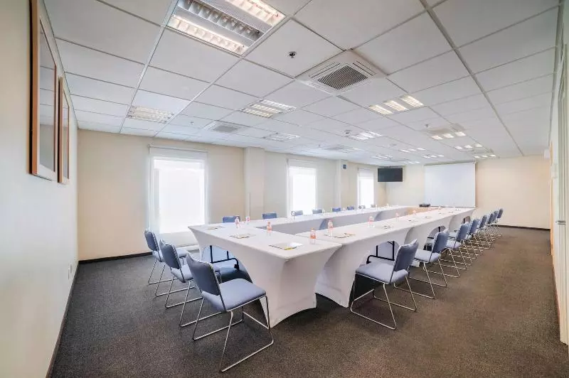 בית מלון כפרי City Express By Marriott Tula