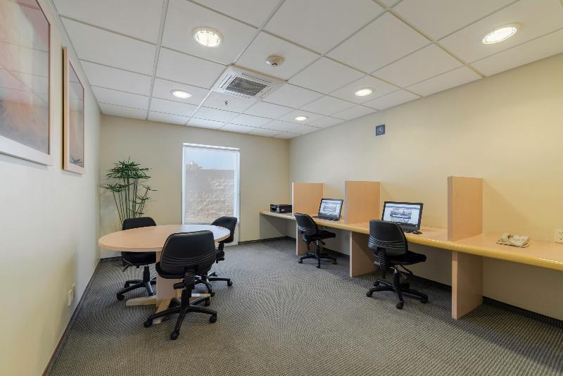 בית מלון כפרי City Express By Marriott Tula