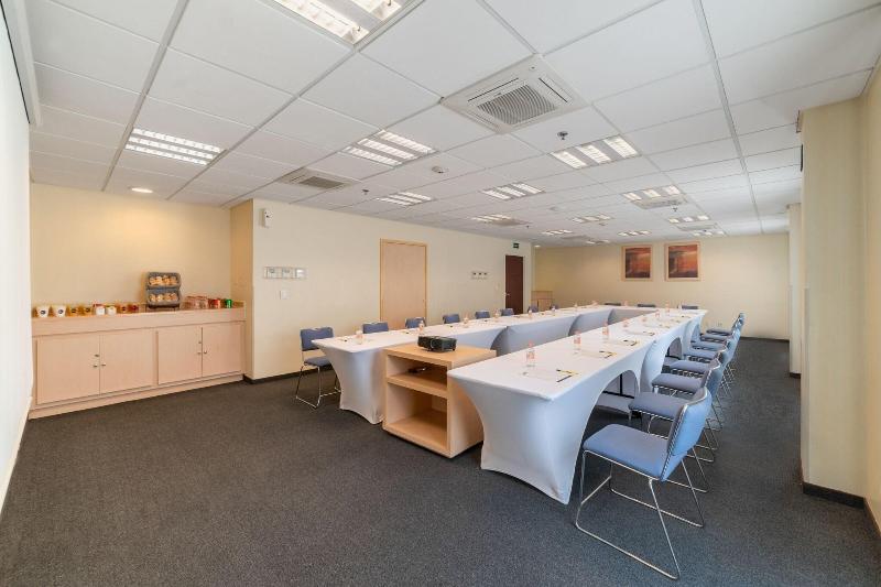 בית מלון כפרי City Express By Marriott Tula