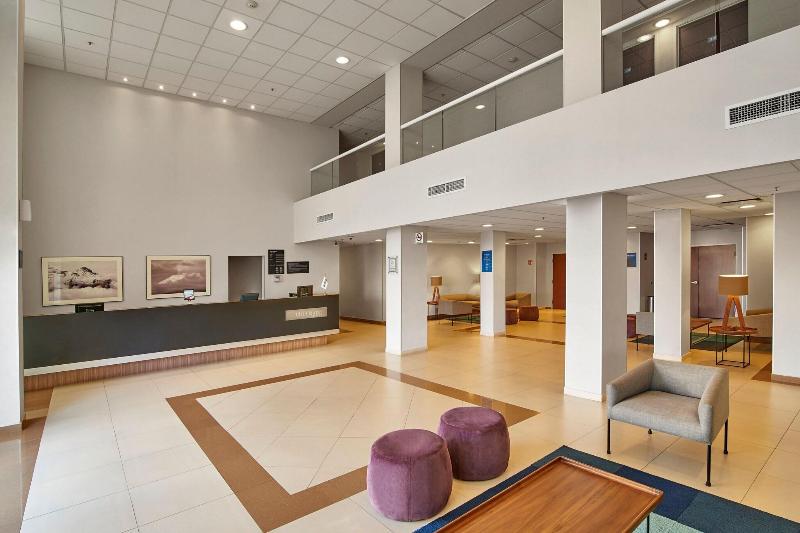 בית מלון כפרי City Express By Marriott Tula