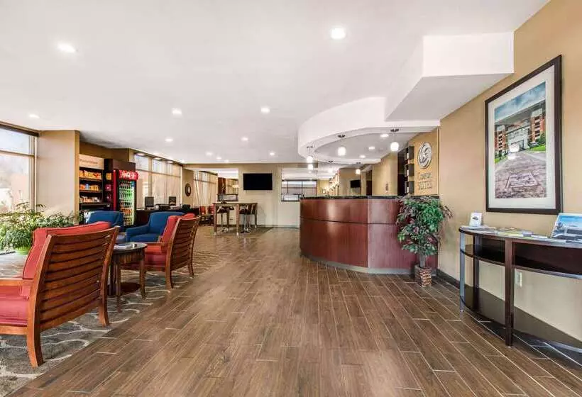 فندق Comfort Suites Tuscaloosa Near University