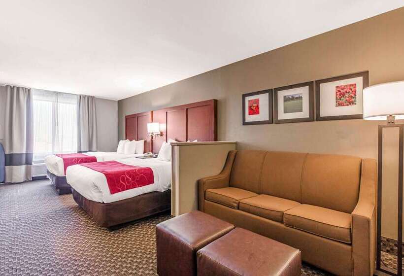 فندق Comfort Suites Tuscaloosa Near University