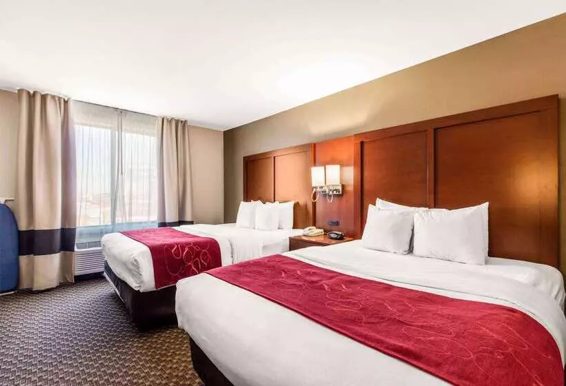 فندق Comfort Suites Tuscaloosa Near University