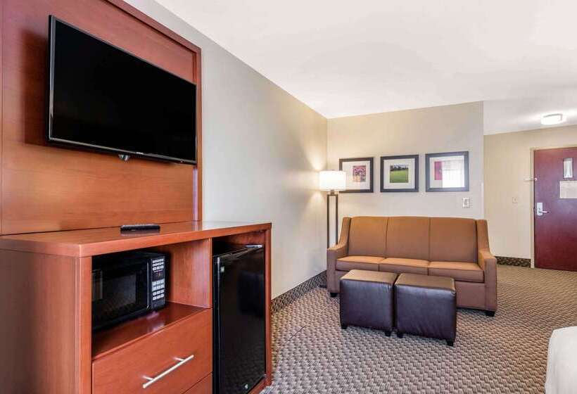 فندق Comfort Suites Tuscaloosa Near University