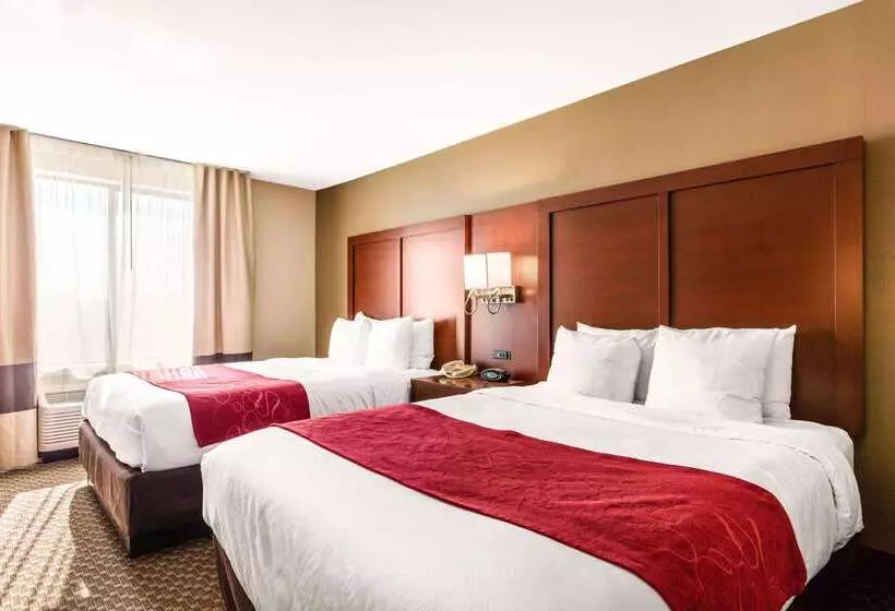 فندق Comfort Suites Tuscaloosa Near University