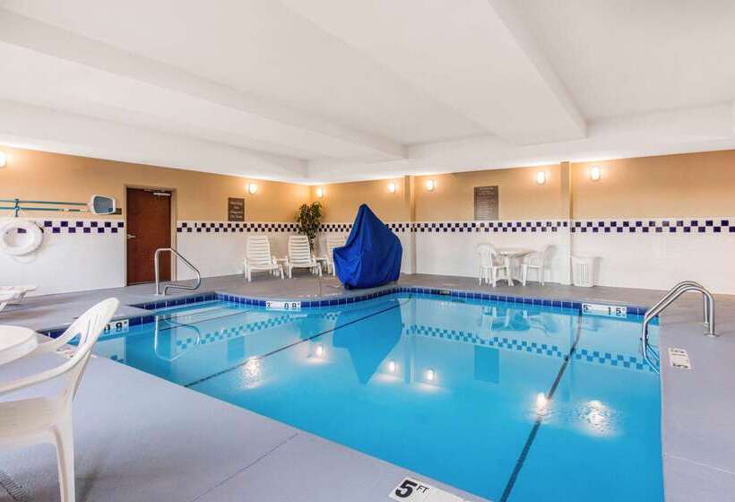 فندق Comfort Suites Tuscaloosa Near University