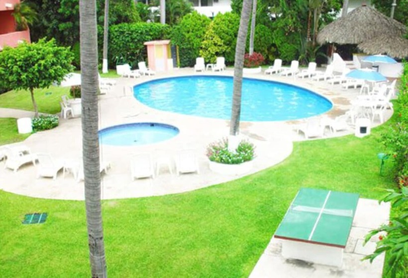 هتل Coral Ixtapa