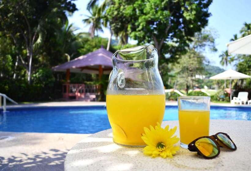 هتل Coral Ixtapa