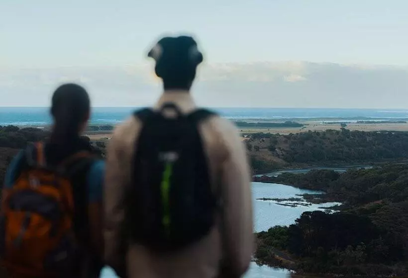 Deep Blue Hotel & Hot Springs