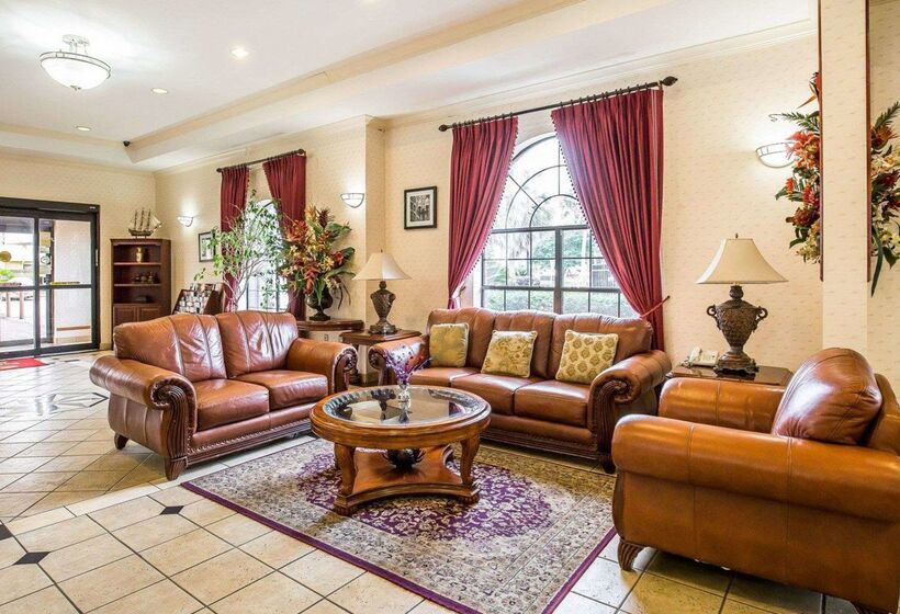 호텔 Econo Lodge Inn & Suites Beaumont