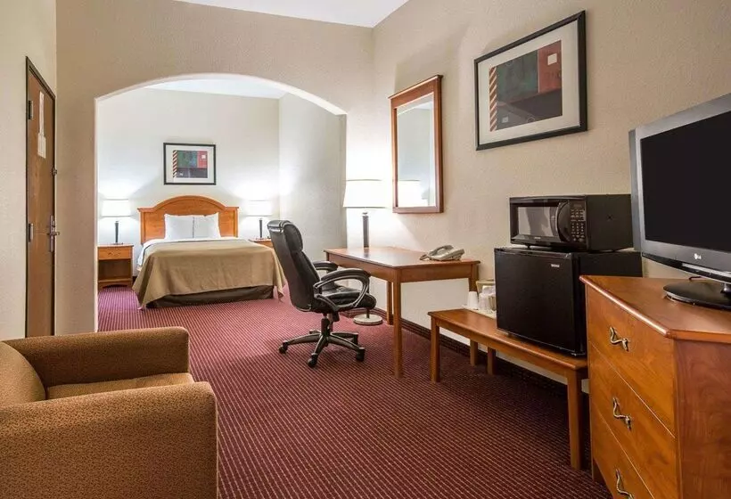 Отель Econo Lodge Inn & Suites Beaumont