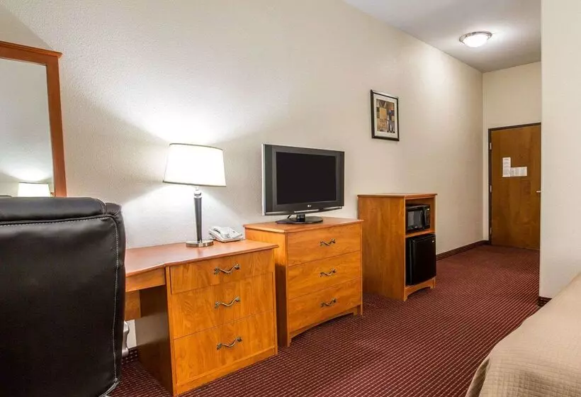 Отель Econo Lodge Inn & Suites Beaumont