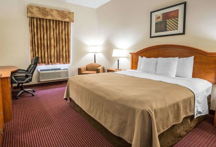 호텔 Econo Lodge Inn & Suites Beaumont