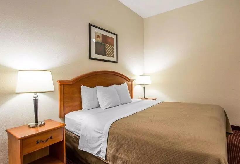Отель Econo Lodge Inn & Suites Beaumont