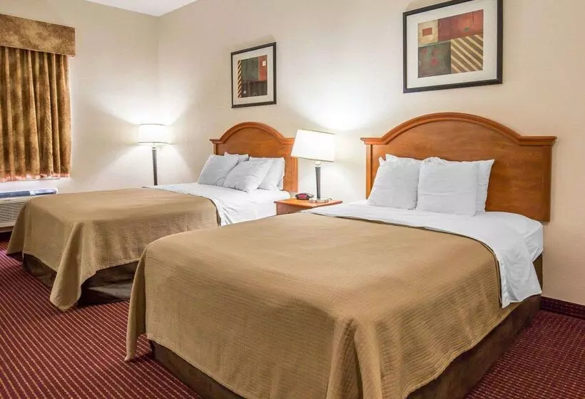 Отель Econo Lodge Inn & Suites Beaumont