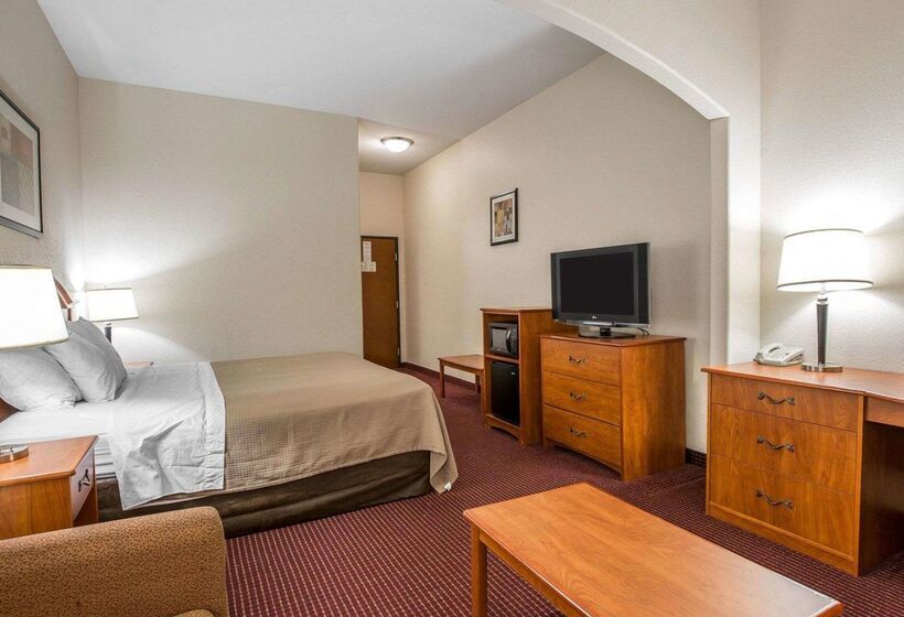 호텔 Econo Lodge Inn & Suites Beaumont