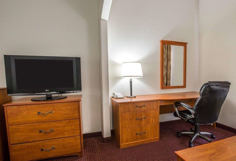 호텔 Econo Lodge Inn & Suites Beaumont