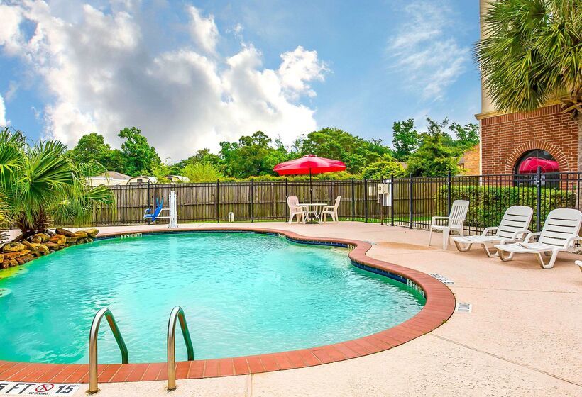 호텔 Econo Lodge Inn & Suites Beaumont