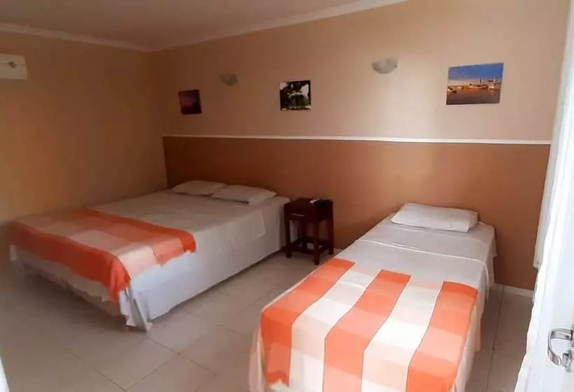 Hotel Ecopousada Miriti