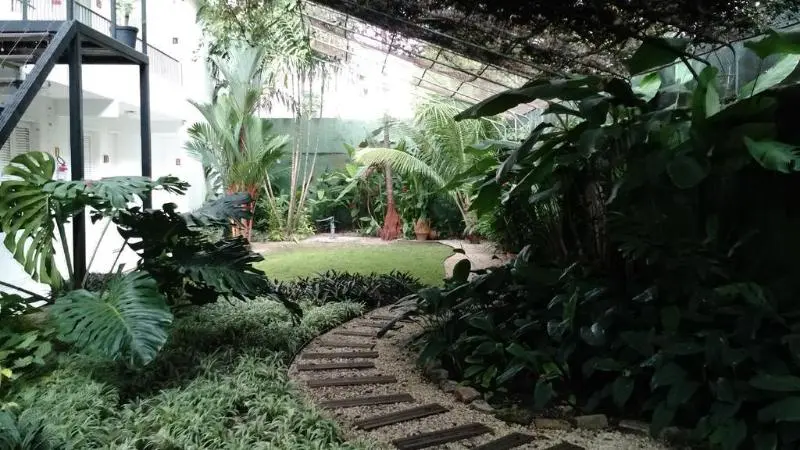 ホテル Ecopousada Miriti