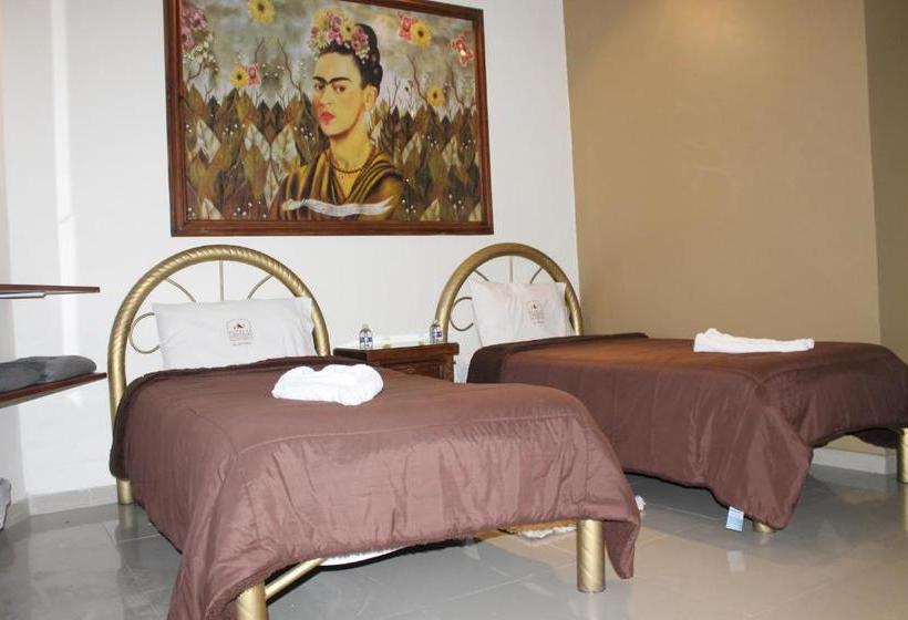 ホテル El Refugio