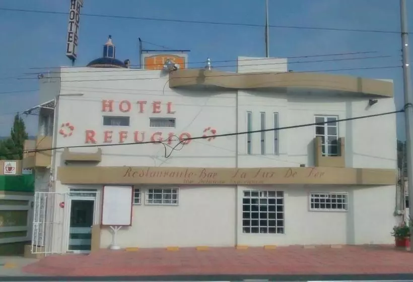ホテル El Refugio