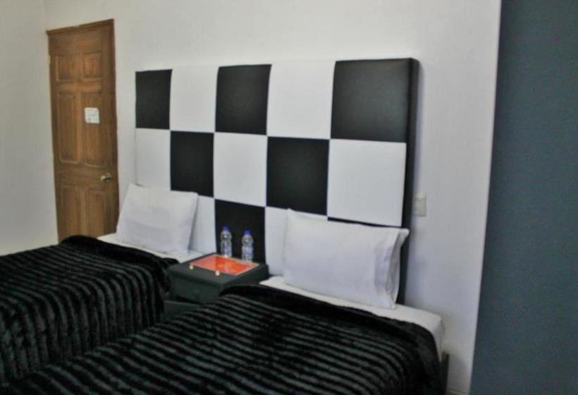 ホテル El Refugio