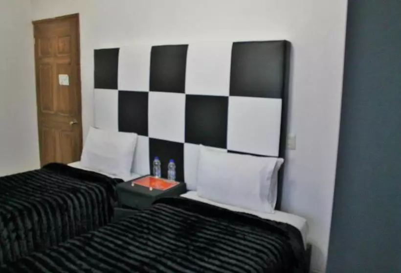 ホテル El Refugio